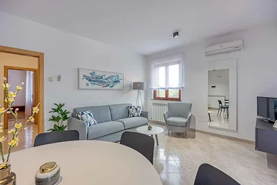 Vakantieappartement Gezinsvakantie Rovinj