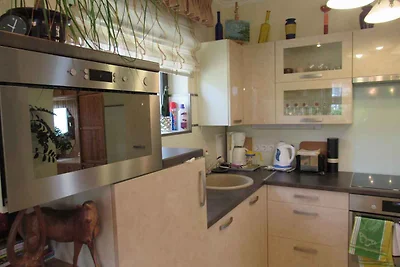 Ferienwohnung an einem ruhigen Ort, mit schön