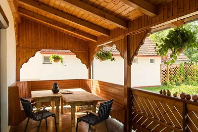 Appartamento Vacanza con famiglia Balatonkeresztúr