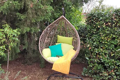 Ferienhaus 300 m zur Adria und mit Garten