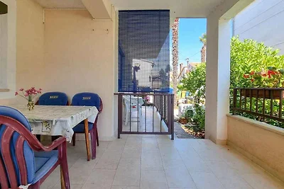 Ferienwohnung mit Grillmöglichkeit und