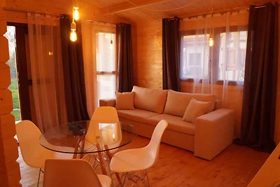 Bungalow komfortabel eingerichtet