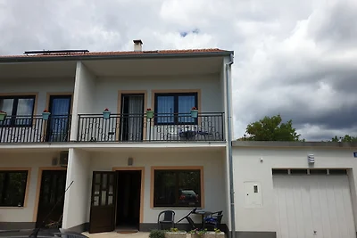 Ferienwohnung mit Meerblick und Klimaanlage