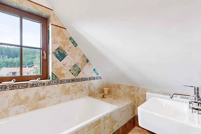Ferienhaus mit luxuriöse Ausstattung