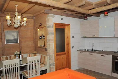 Appartamento Vacanza con famiglia Val Maria-pur
