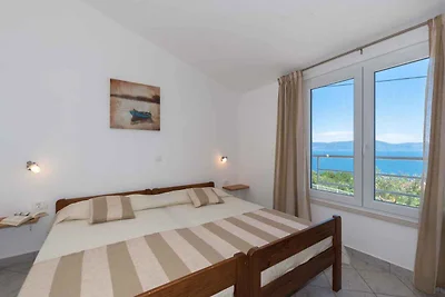 Ferienwohnung mit Meerblick und