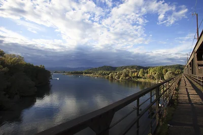 Vakantieappartement Gezinsvakantie Sesto Calende