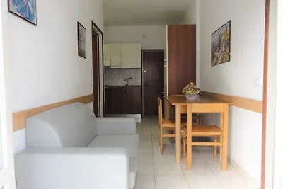 Ferienwohnung nahe dem Meer mit Klimaanlage u