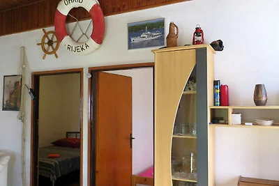 Ferienhaus mir Meersicht