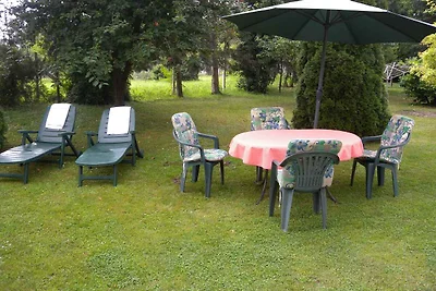 Ferienwohnung mit Garten