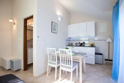 Ferienwohnung mit Meerblick
