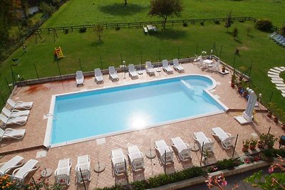 Ferienwohnung 50 m vom See entfernt