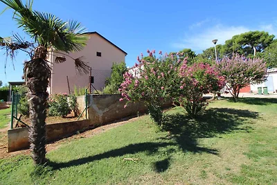 Ferienwohnung mit Terrasse