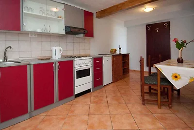 Ferienwohnung mit Meerblick