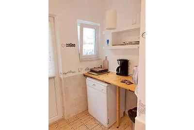 Ferienhaus mit Terrasse und Grill