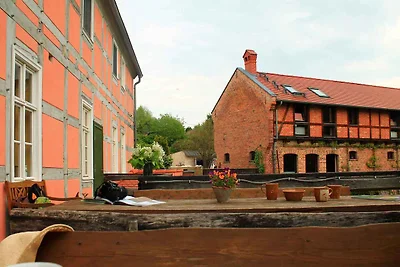 Ferienwohnung in einer historischen