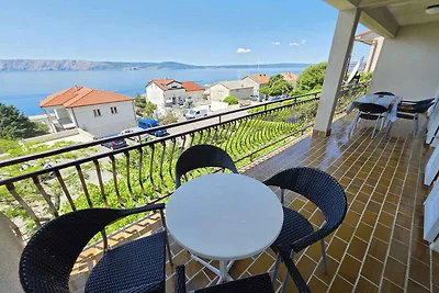 Ferienwohnung 300m vom Meer