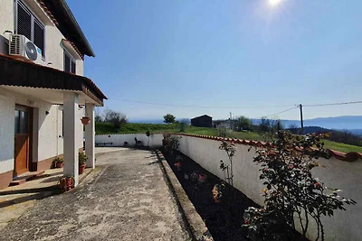 Ferienwohnung mit Panoramablick und Grill auf