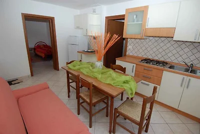 Vakantieappartement Gezinsvakantie Rosolina Mare