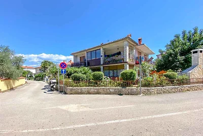 Ferienwohnung mit Klimaanlage, WLAN, Balkon m