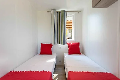 Mobilehome mit Pool