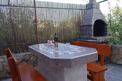 Ferienwohnung mit Garten und Grill