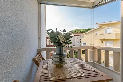 Charmantes Studio Tonko in Duće mit Gartenbli