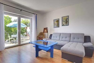 Ferienwohnung mit Garten und Grill