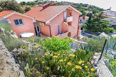 Ferienwohnung 100 m von der Adria entfernt