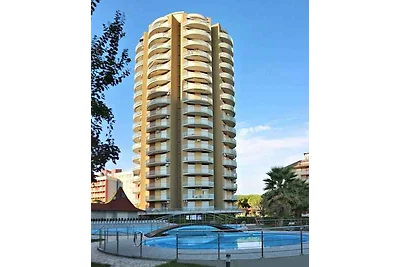 Ferienwohnung mit Klimaanlage und Pool