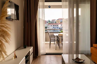 FerienWohnung Superior Two-Bedroom Apartment 