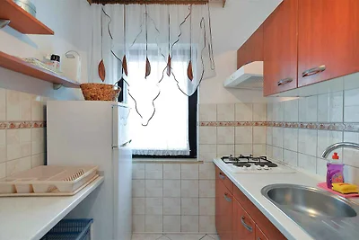 Ferienwohnung mit Terrasse und Klimaanlage