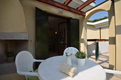 Ferienwohnung mit Balkon und Klimaanlage