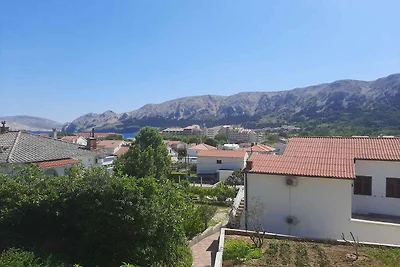 Holiday flat family holiday Baska
