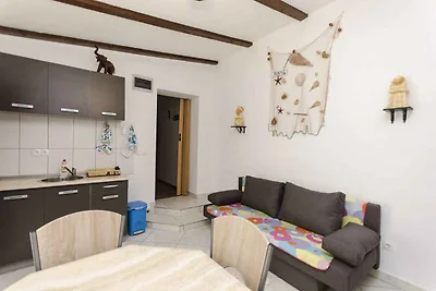 Vakantieappartement Gezinsvakantie Tribunj