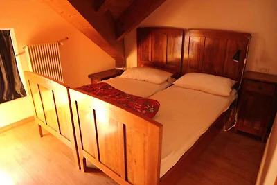 Ferienwohnung mit Balkon