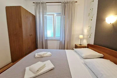 Ferienwohnung mit Terrasse und Klimaanlage