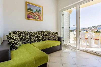Ferienwohnung mit und Meerblick