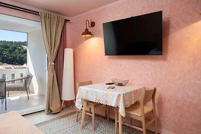 Studio-Apartment mit Meerblick für Paare, 10 