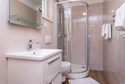 Ferienwohnung mit Balkon und Klimaanlage