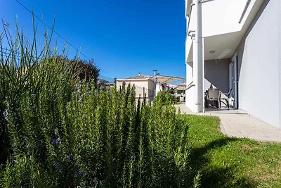 Ferienwohnung mit Klimaanlage und Terrasse