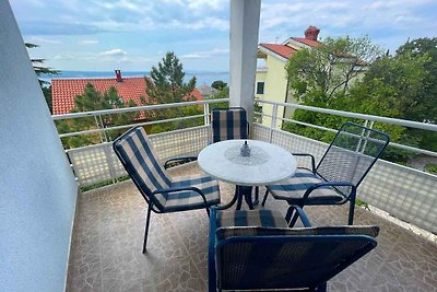 Holiday flat family holiday Crikvenica