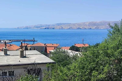 Ferienwohnung mit Ausblick zum Meer