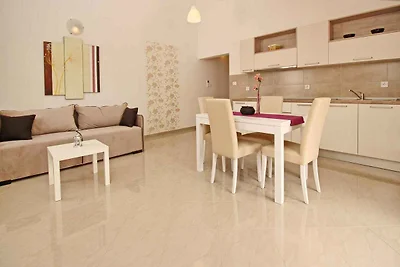 Appartamento Vacanza con famiglia Baska