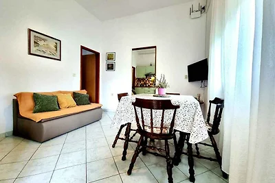 Ferienwohnung mit Klimaanlage und Terrasse
