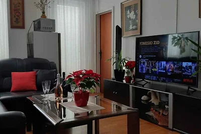 Vakantieappartement Gezinsvakantie Vodice