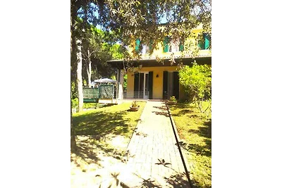 Ferienhaus Reihenhaus in der Nähe des Meeres