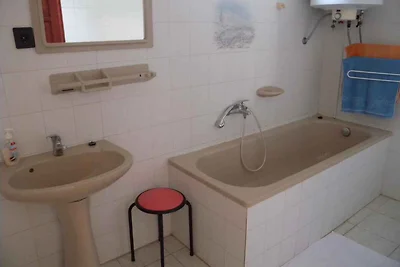 Ferienwohnung mit Pavillon und Pool