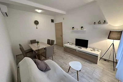 Ferienwohnung am Meer mit Klimaanlage