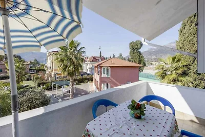 Ferienwohnung mit Klimaanlage und Pool